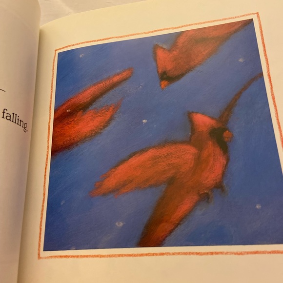 OH! Kids Book 90s Vintage Kevin Henkes 1999 Snow winter playtime Hardcover Book - Picture 7 of 17